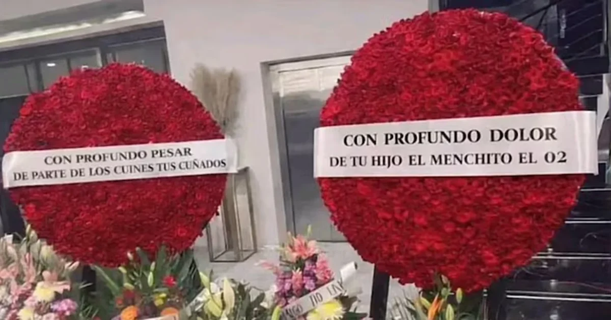 La hija menor de Oseguera Cervantes está casada con Cristian Fernando Gutiérrez Ochoa, alias “El Guacho”, quien es un líder de alto rango del CJNG