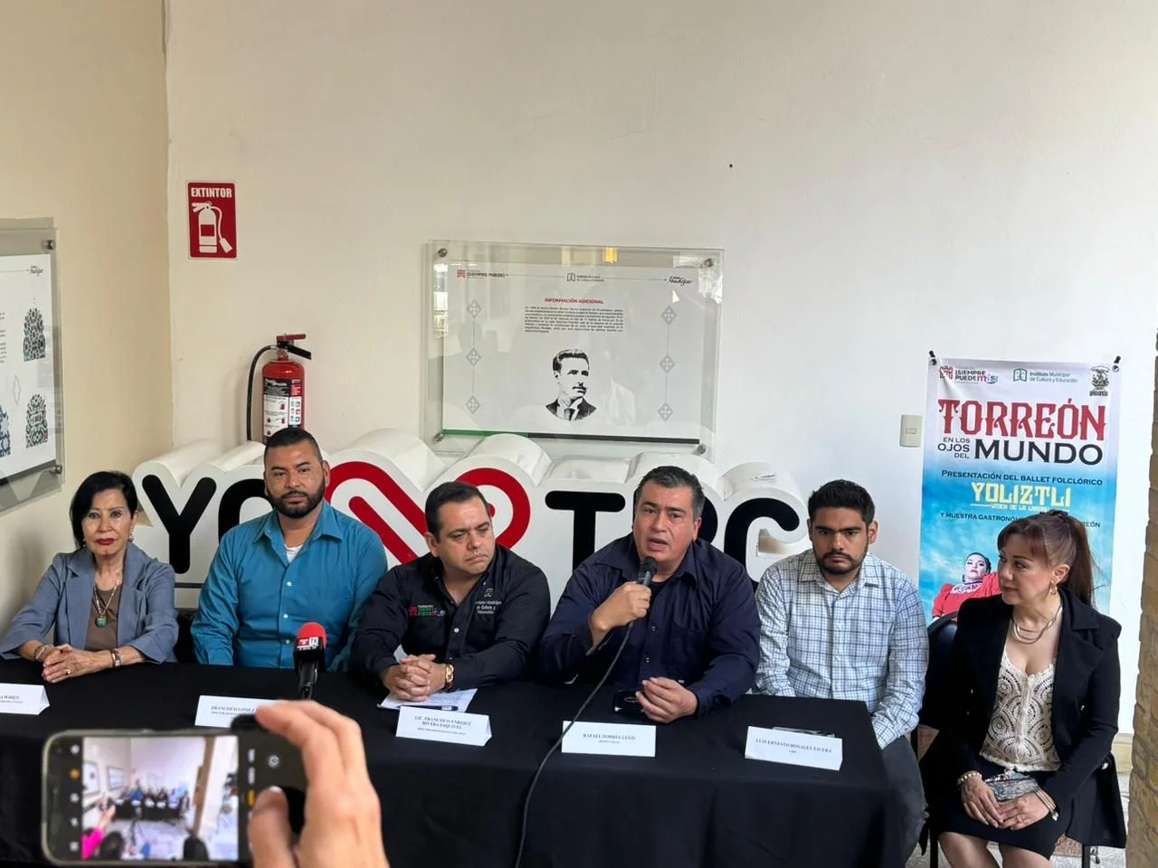 Torreón lleva su cultura, danza, gastronomía y vinos a la capital mexicana en un evento que busca proyectar la identidad lagunera ante diplomáticos y público nacional.