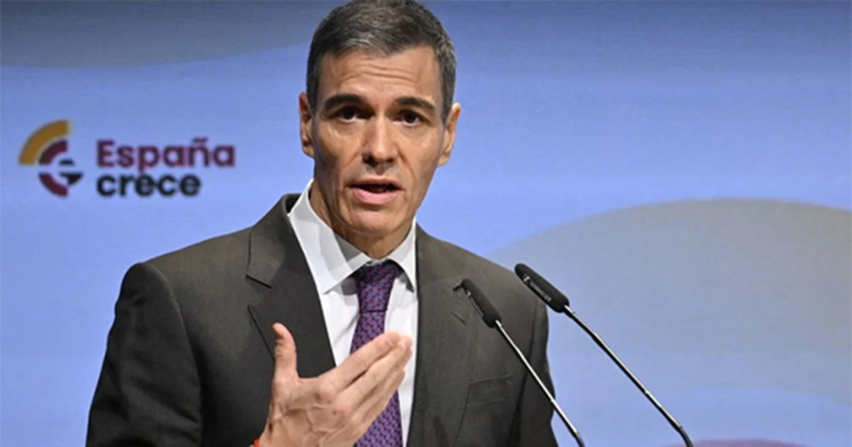 ‘España no será cómplice de algo malo para el mundo solo por miedo a las represalias’, dijo Pedro Sánchez ante las amenazas de Trump