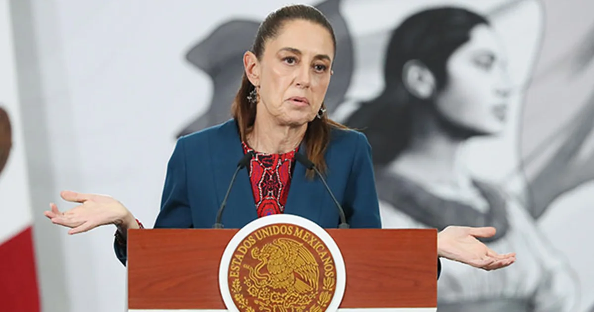 La Presidenta enfatizó que la acción no obedeció a exigencias externas, e insistió en que sólo hubo intercambio de información con EU