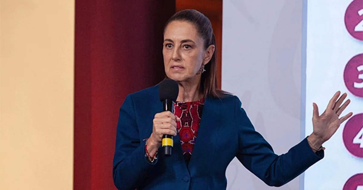 A días del 8M, la presidenta Claudia Sheinbaum reconoció que ‘falta más’ para garantizar protección y autonomía económica de las mujeres