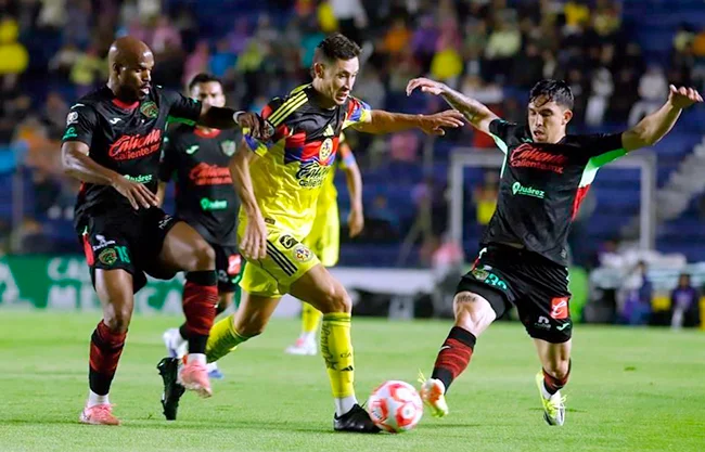 Suma América nueva derrota en casa... ante Bravos