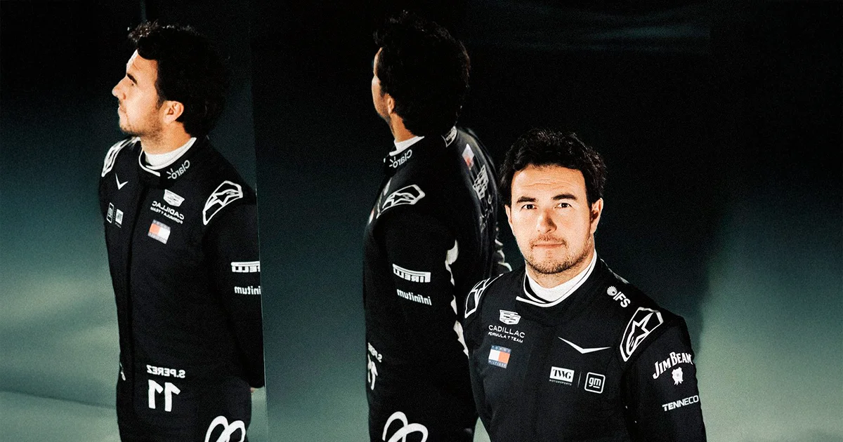 Podios y títulos son bienvenidos, pero esto es lo que en realidad desea Checo Pérez