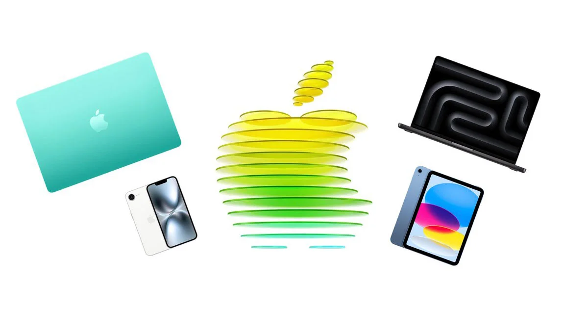 A continuación, estos son todos los productos que Apple presentó en su primer evento de 2026.