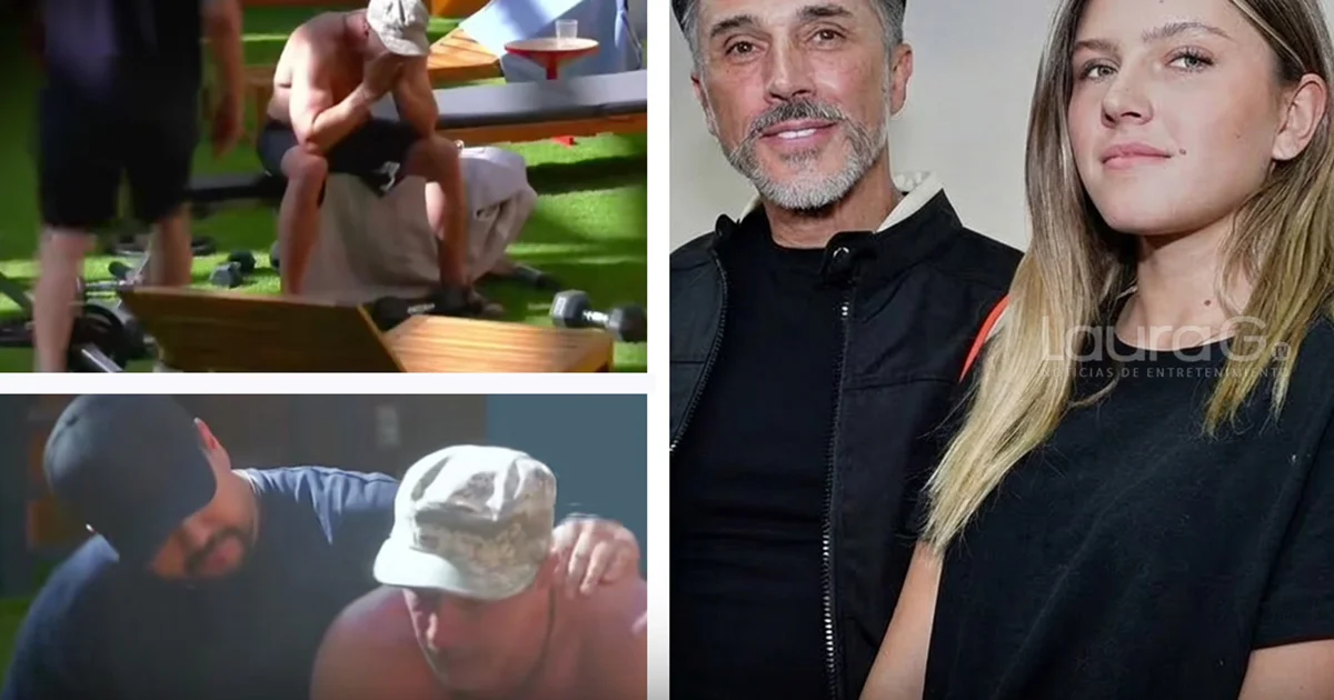 El actor y diputado rompe en llanto y envía un mensaje a su familia; en redes afirman que es una estrategia para conmover y limpiar su imagen
