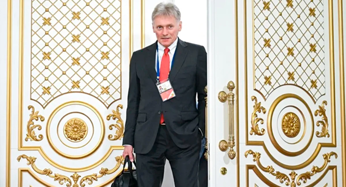 Peskov aseguró que Rusia probablemente deba asegurar su propio beneficio en la medida de lo posible, por muy cínico que pueda parecer.