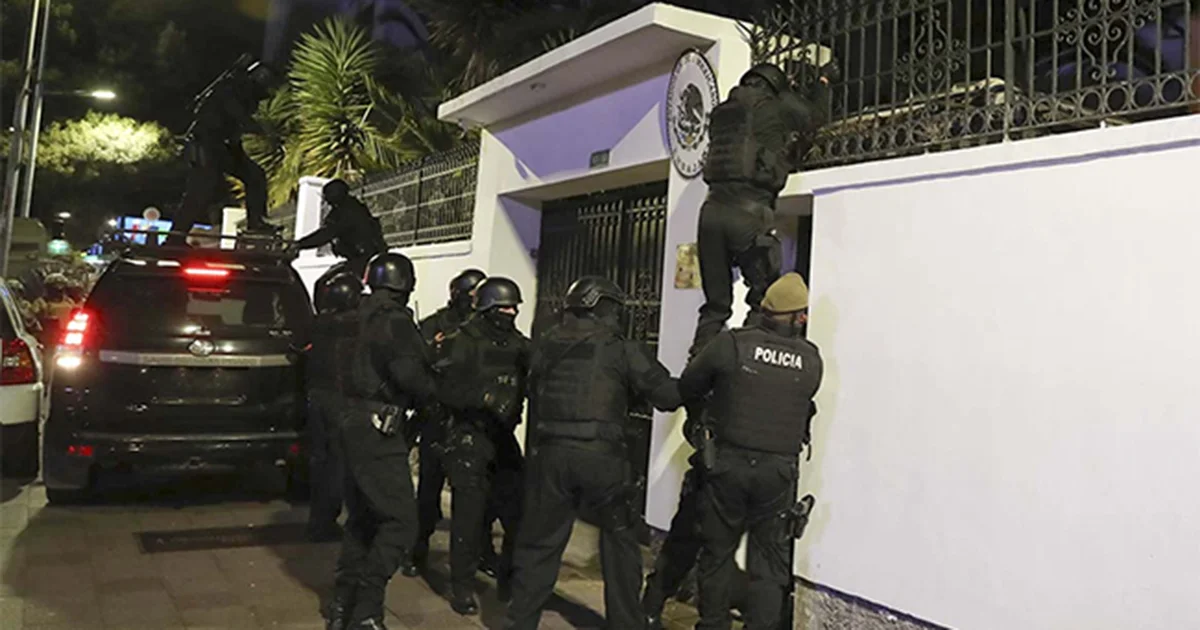 Corte Internacional de Justicia aplazó al menos 11 meses litigio de México contra Ecuador y fijó plazos hasta febrero de 2027 para réplica