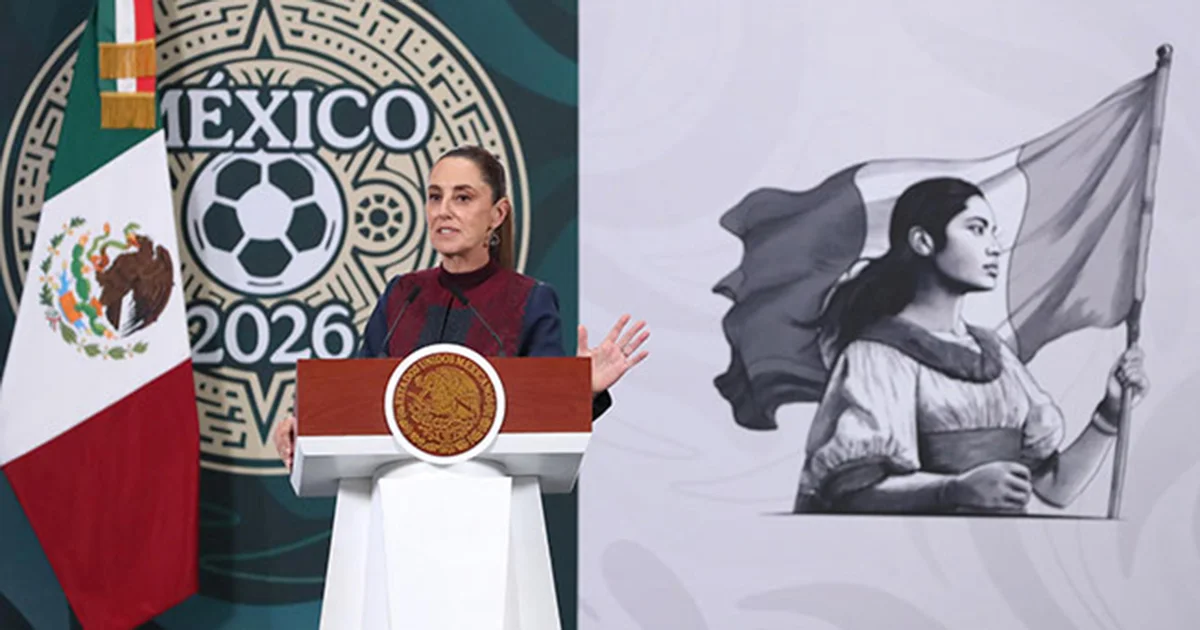 La Mandataria sostuvo que las diferencias deberán resolverse durante el debate legislativo en el Congreso.