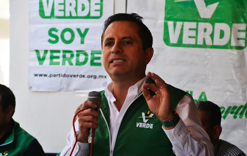 PVEM busca superar 100 mil votos en Coahuila para consolidarse como segunda o tercera fuerza política en la entidad con candidatos locales.