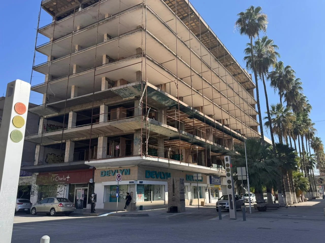 Persiste abandono del Centro Histórico  de Torreón; estiman hasta 500 propiedades en desuso