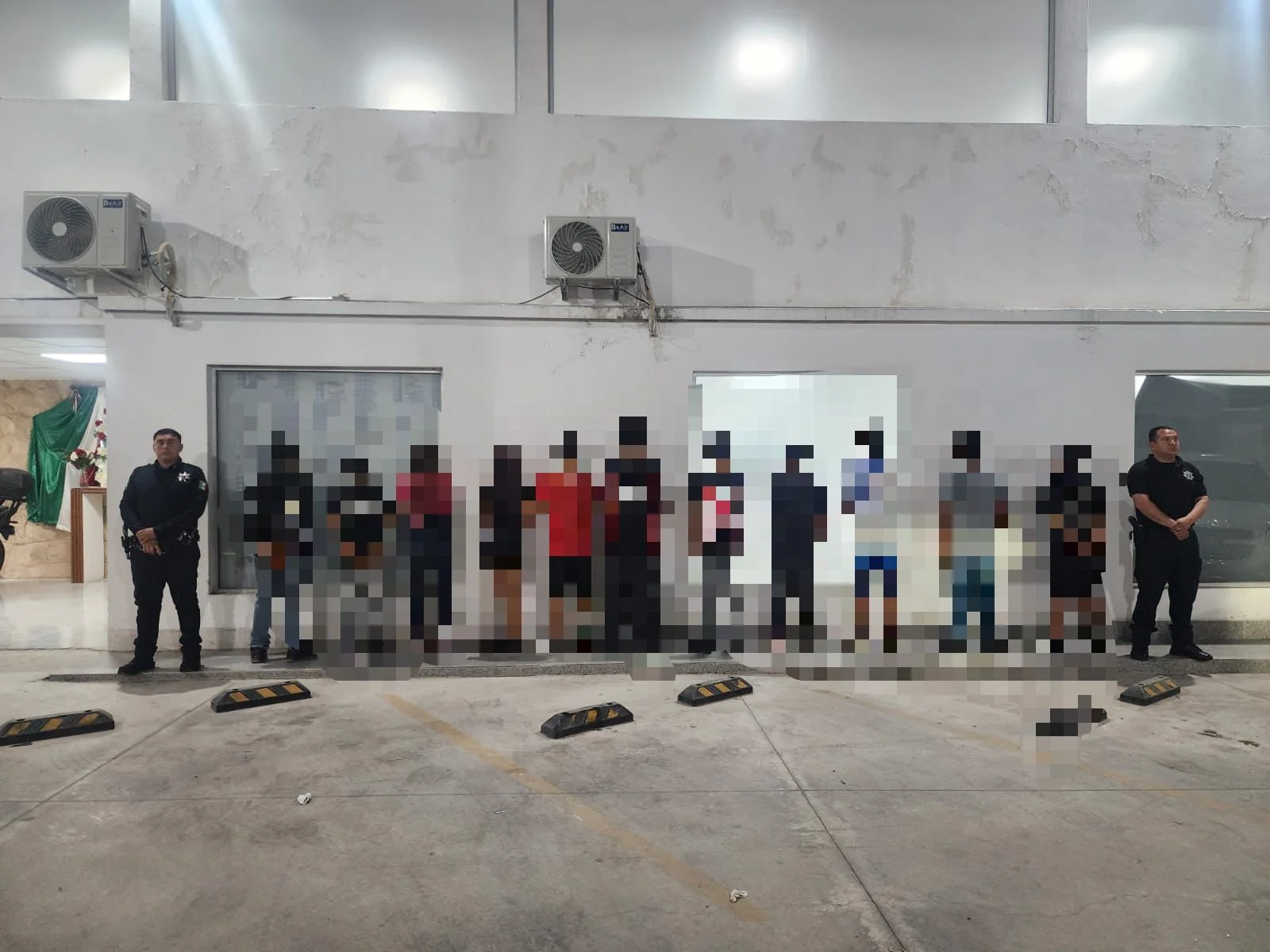 Aseguran a 11 menores de edad tras protagonizar una riña en Torreón