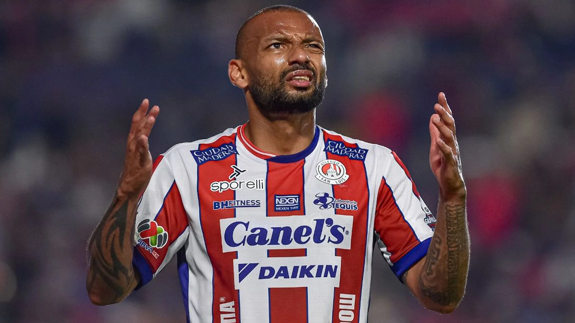 El delantero estuvo en la órbita de Cruz Azul durante el mercado invernal, aunque la negociación no se concretó y terminó por quedarse en San Luis