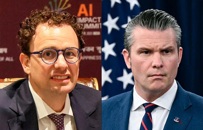 Mientras algunas empresas flexibilizan sus salvaguardas para alinearse con los intereses del Departamento de Guerra