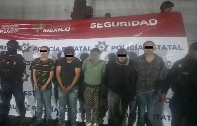 Entre los liberados destaca una víctima que contaba con una ficha de búsqueda activa desde el 20 de diciembre de 2025