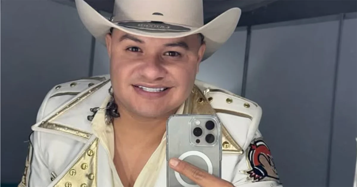 Rafael González García, originario de Monclova, Coahuila, ya fue separado de la banda hasta que arregle su situación familiar