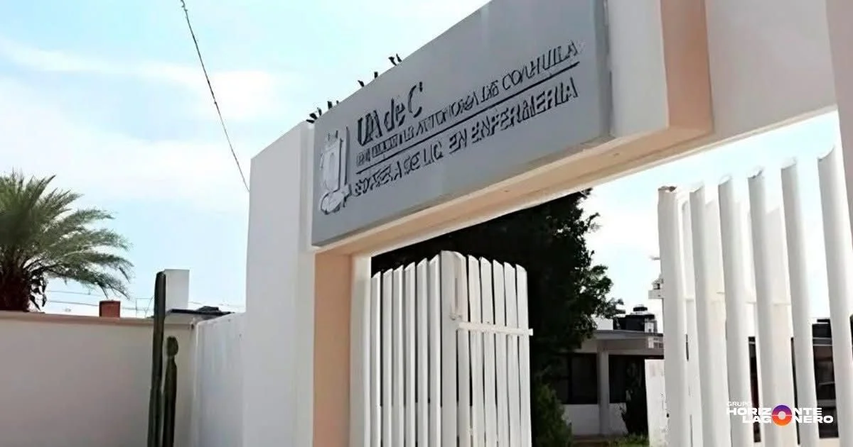 Refuerzan seguridad en Facultad de Enfermería de la UAdeC tras amenazas en redes sociales