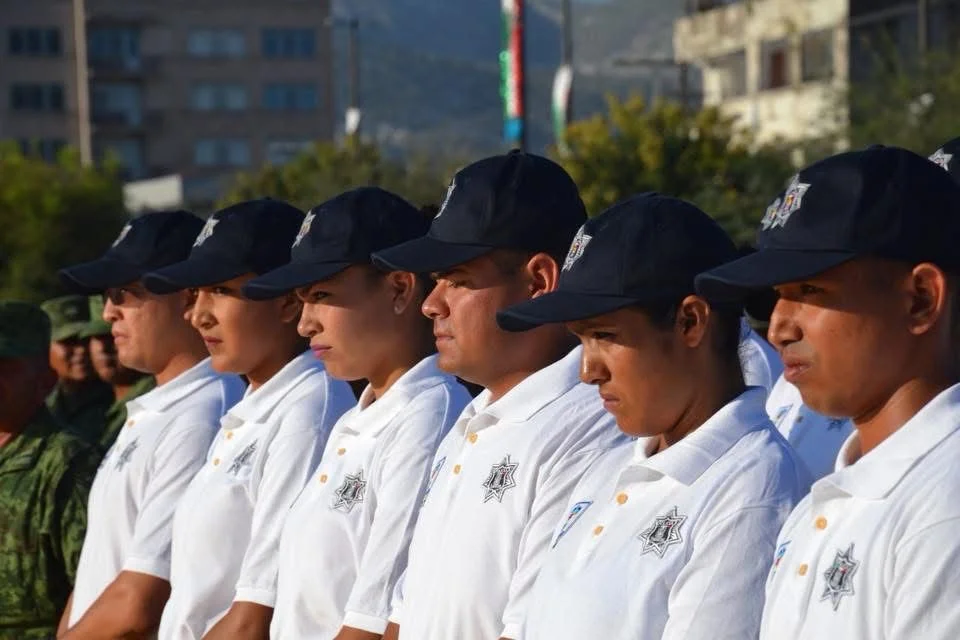 Abren convocatoria para nuevos cadetes de la Policía de Torreón; ofrecen sueldo desde 8 mil pesos durante formación