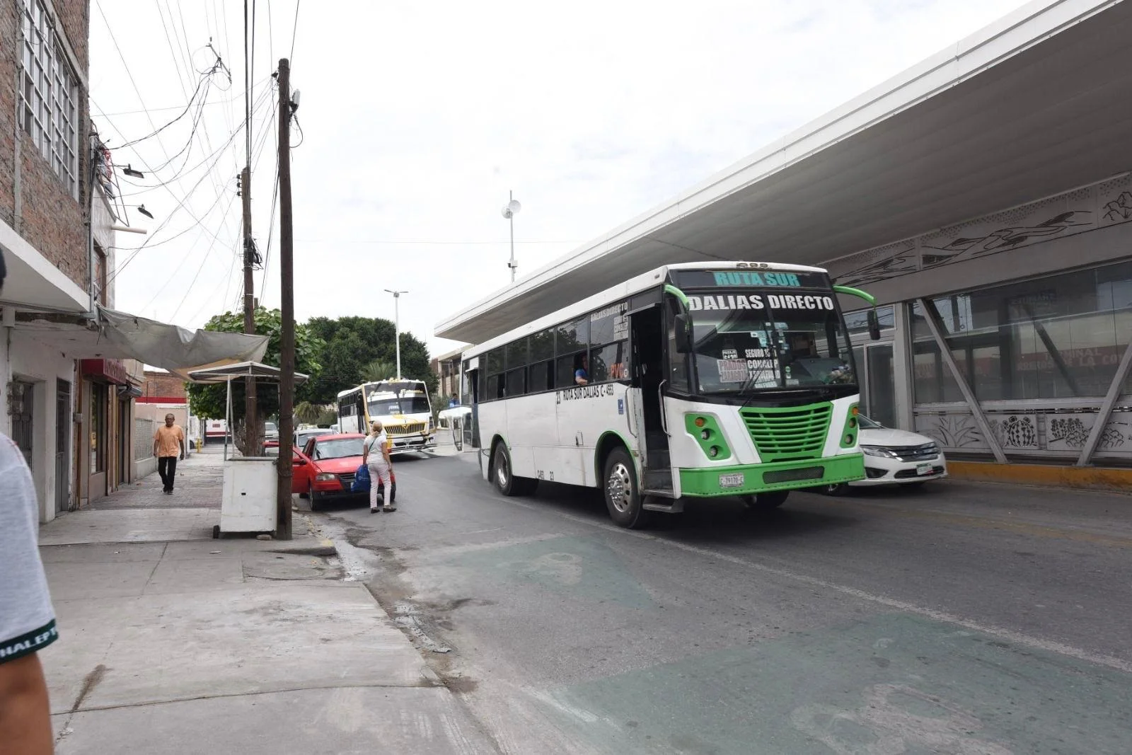 El plan de modernización del transporte público de Torreón, con nuevas unidades y rutas optimizadas, será presentado en marzo. Conoce los detalles del proyecto que transformará la movilidad.