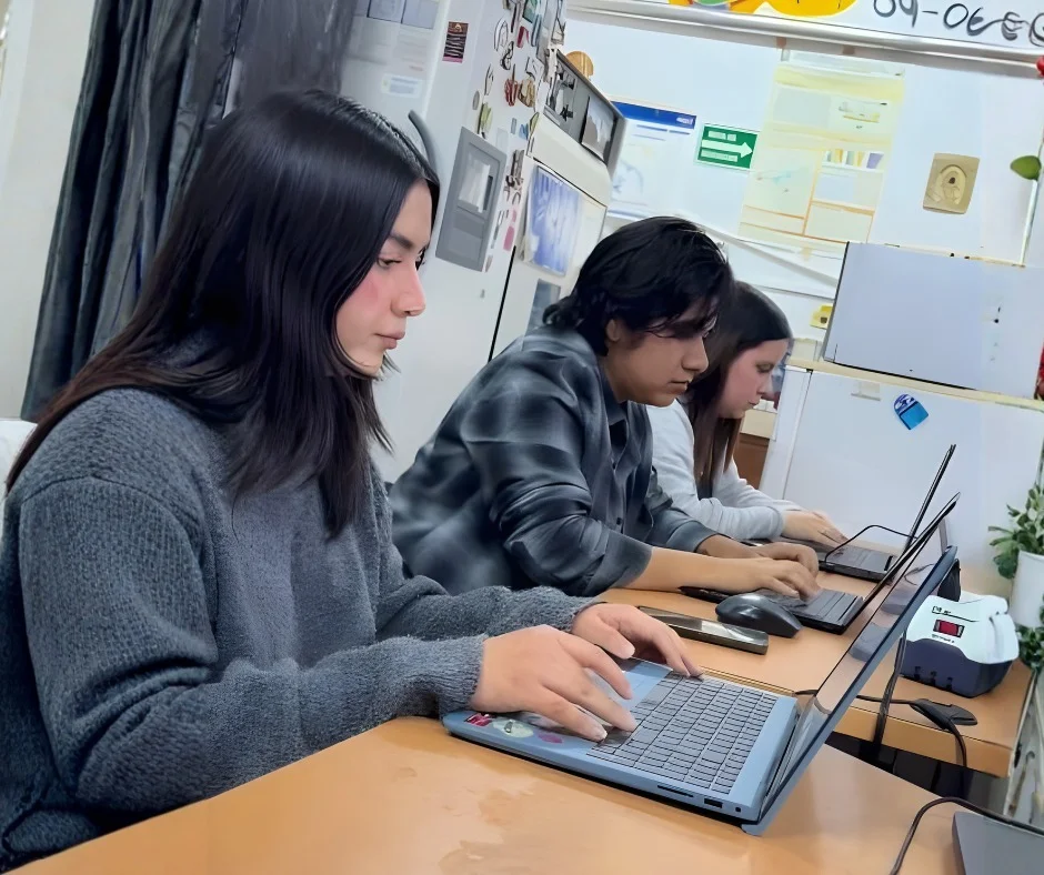 Estudiantes mexicanas crean un modelo de IA para ayudar a agricultores a seleccionar cultivos resistentes a sequías y metales pesados, mejorando la seguridad alimentaria.
