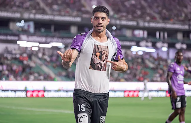 Los dirigidos por Nacho Ambriz cedieron el control del balón desde el primer tiempo, en que se les vio desconcentrados y sin poder recuperar el orden