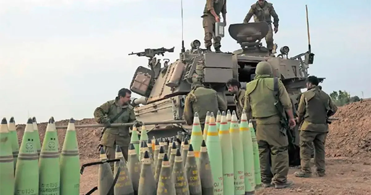 La aprobación se produce en medio de la guerra entre Israel e Irán, en la que también participa EU, tras una escalada militar en la región