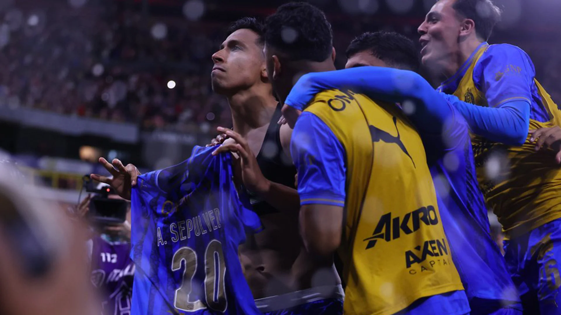 Ángel Sepúlveda selló el triunfo desde los once pasos en un duelo intenso y lleno de tensión