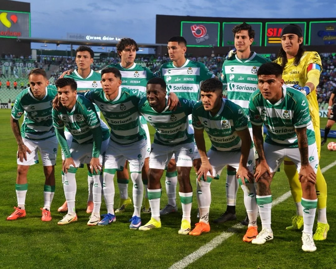 Santos se mete al Mictlán esta noche para buscar romper la racha