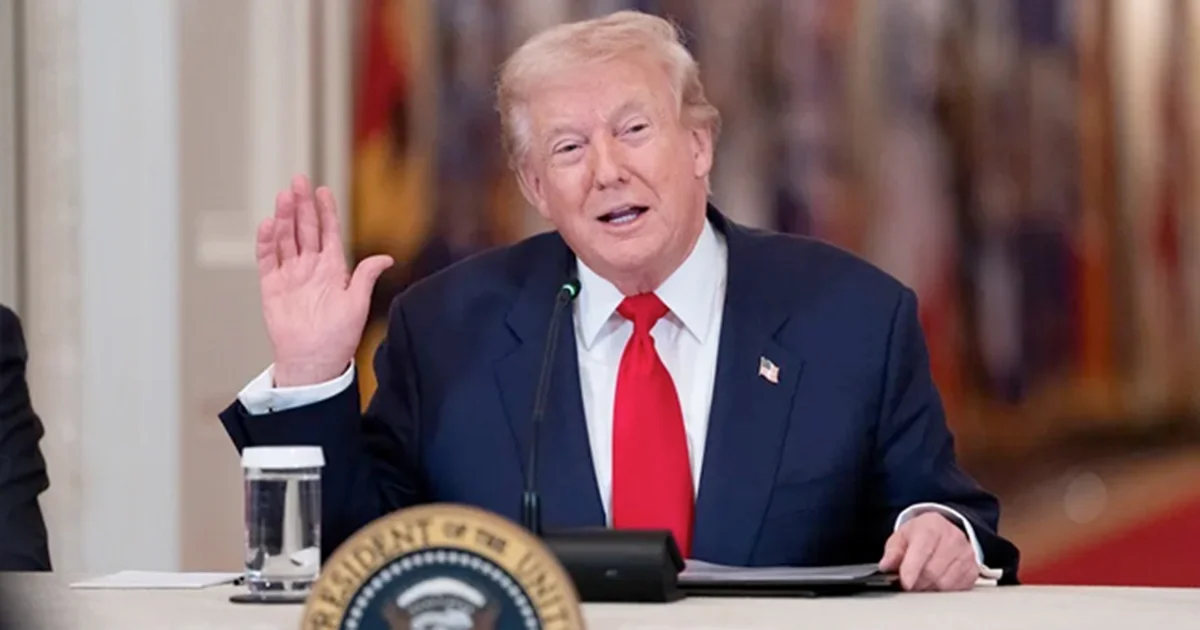 Trump dice que el próximo líder iraní necesitará su aprobación para durar en el cargo