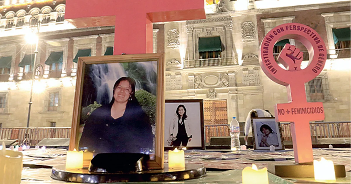 Miles de mujeres marchan cada año el 8 de marzo para exigir justicia y seguridad.