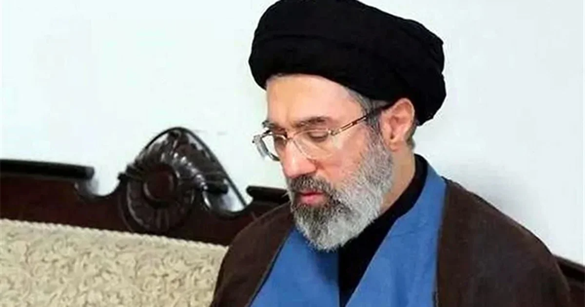 Revela Irán que hijo del Ayatolá Ali Jamenei será nuevo líder supremo