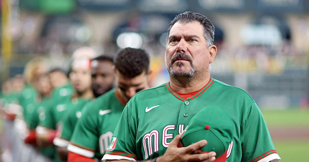‘No podemos subestimar a Brasil’: Benjamín Gil, manager de México en el Clásico Mundial