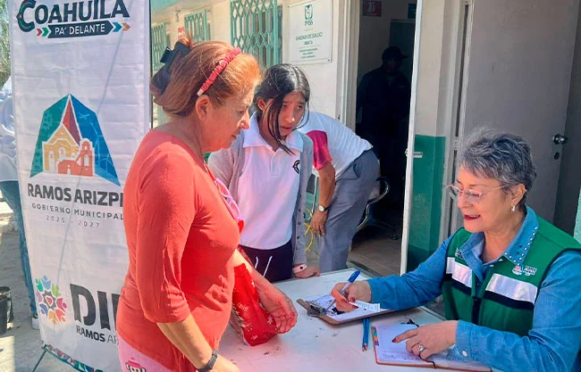El DIF Municipal reafirma su compromiso de impulsar programas integrales que promuevan la salud, la prevención y el bienestar social de las familias