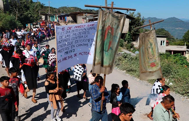 Denunciaron que el narcomenudeo es la causa principal de la violencia en sus comunidades, afectando desproporcionadamente a madres e hijas