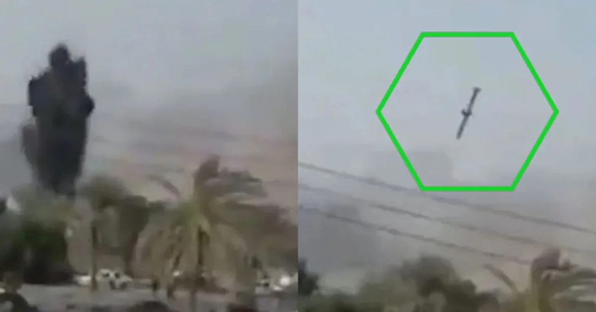 Video verificado por expertos refuerza la hipótesis de que EU atacó escuela de niñas en Irán
