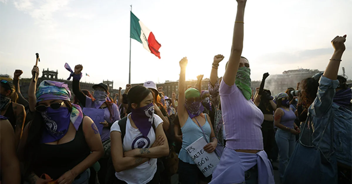 La Presidenta consideró que los incidentes violentos fueron marginales frente a la magnitud de las movilizaciones registradas en el País