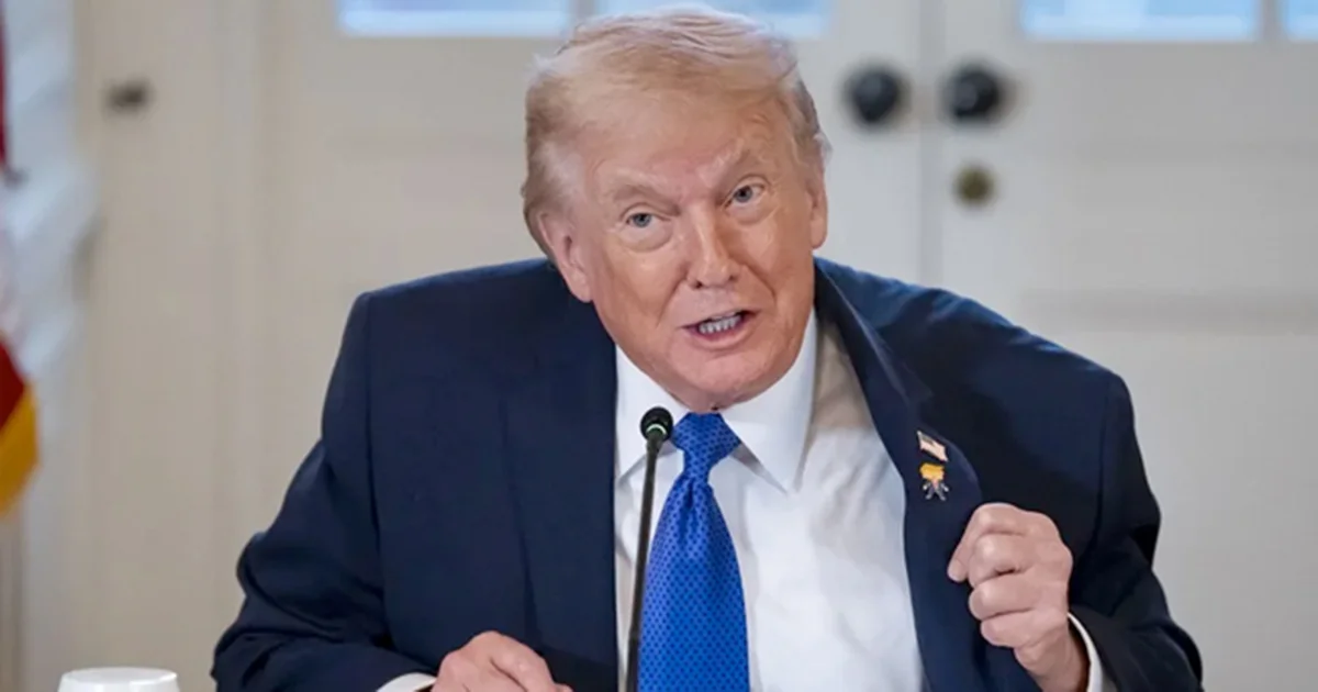 Trump tacha de 'grave error' elección de Mojtaba Jameneí como líder supremo de Irán