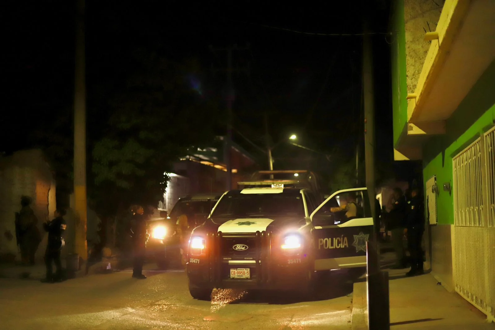 Operativo barrido deja 20 detenidos durante el fin de semana en Torreón
