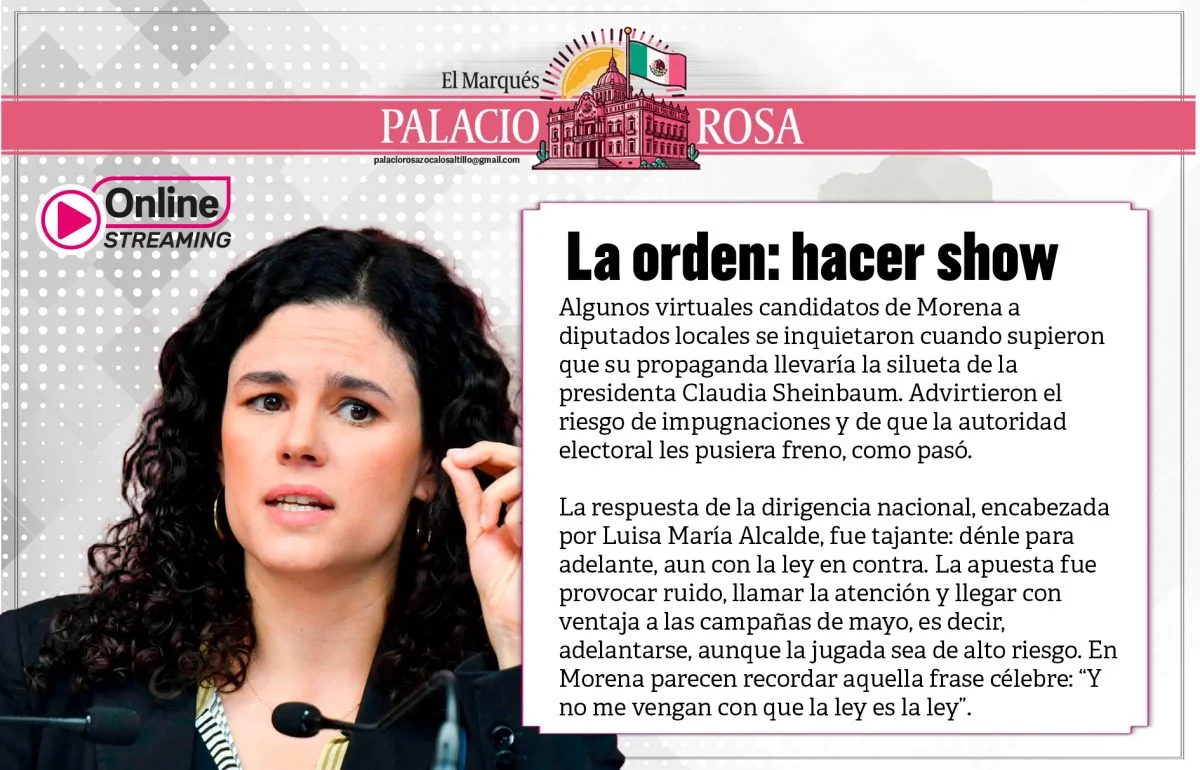El proceso electoral está en marcha y es buen gesto del IEC involucrar a la sociedad civil y a las instituciones en las etapas que vienen