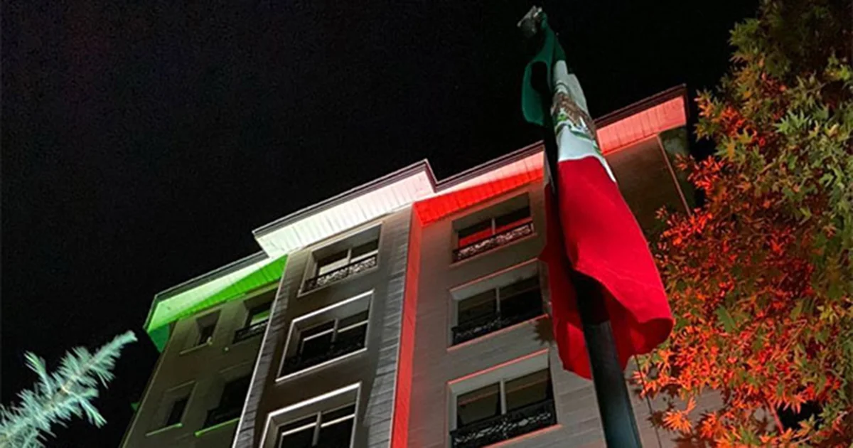 En sus redes, la representación diplomática señaló que la Sección Consular seguirá atendiendo casos de asistencia
