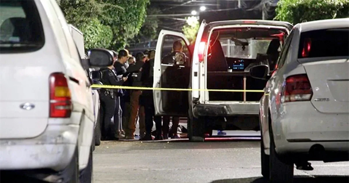 La mandataria mexicana señaló que en México se cometen 38 homicidios dolosos menos por día