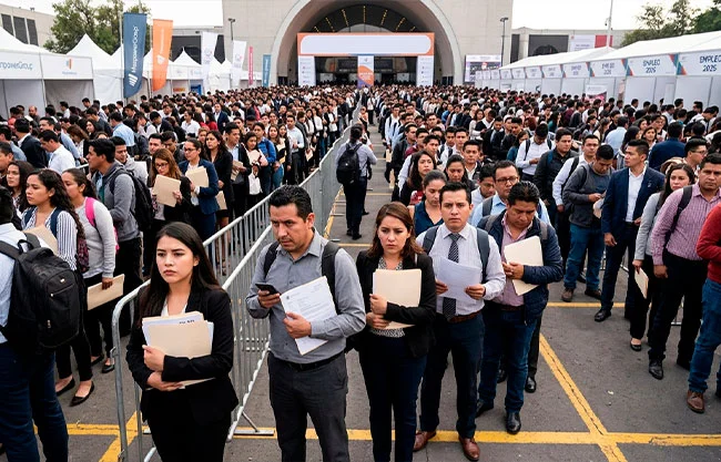 Mónica Flores, presidenta de Manpower Latam, destacó que 7 de cada 10 empleadores enfrentan dificultades para cubrir sus vacantes