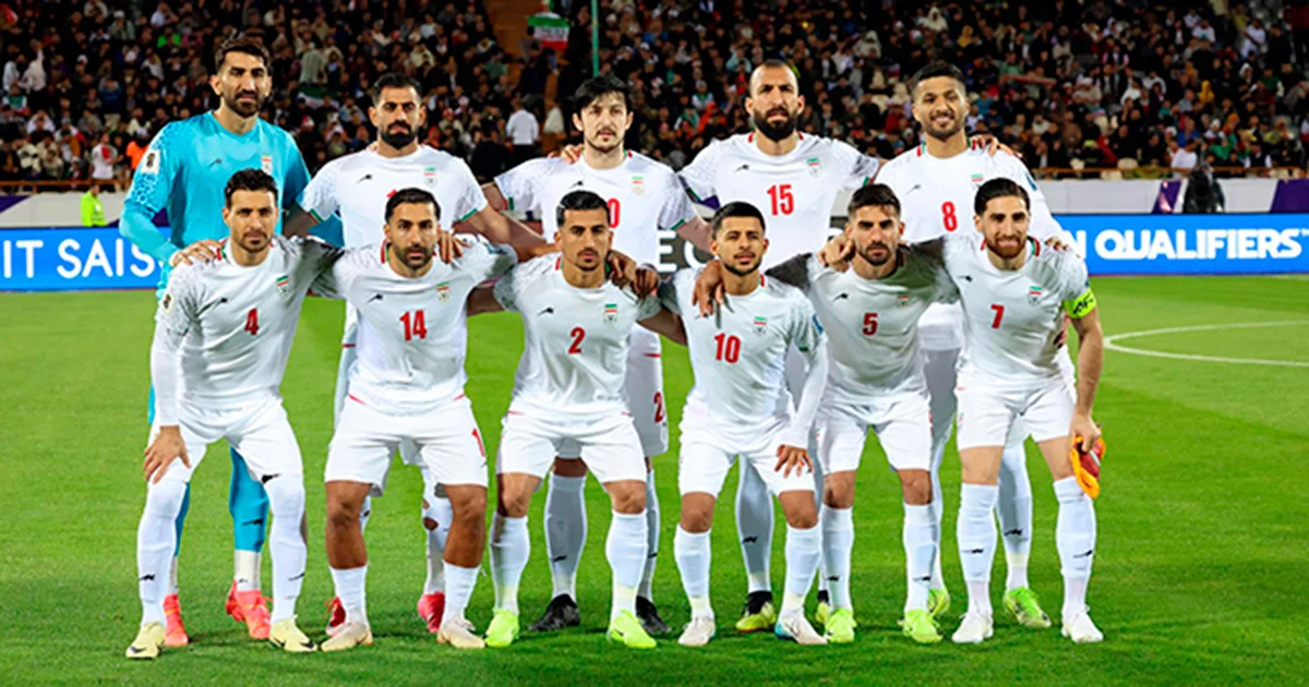 Irán afirma que no participará en el Mundial 2026 tras muerte de Ali Jamenei