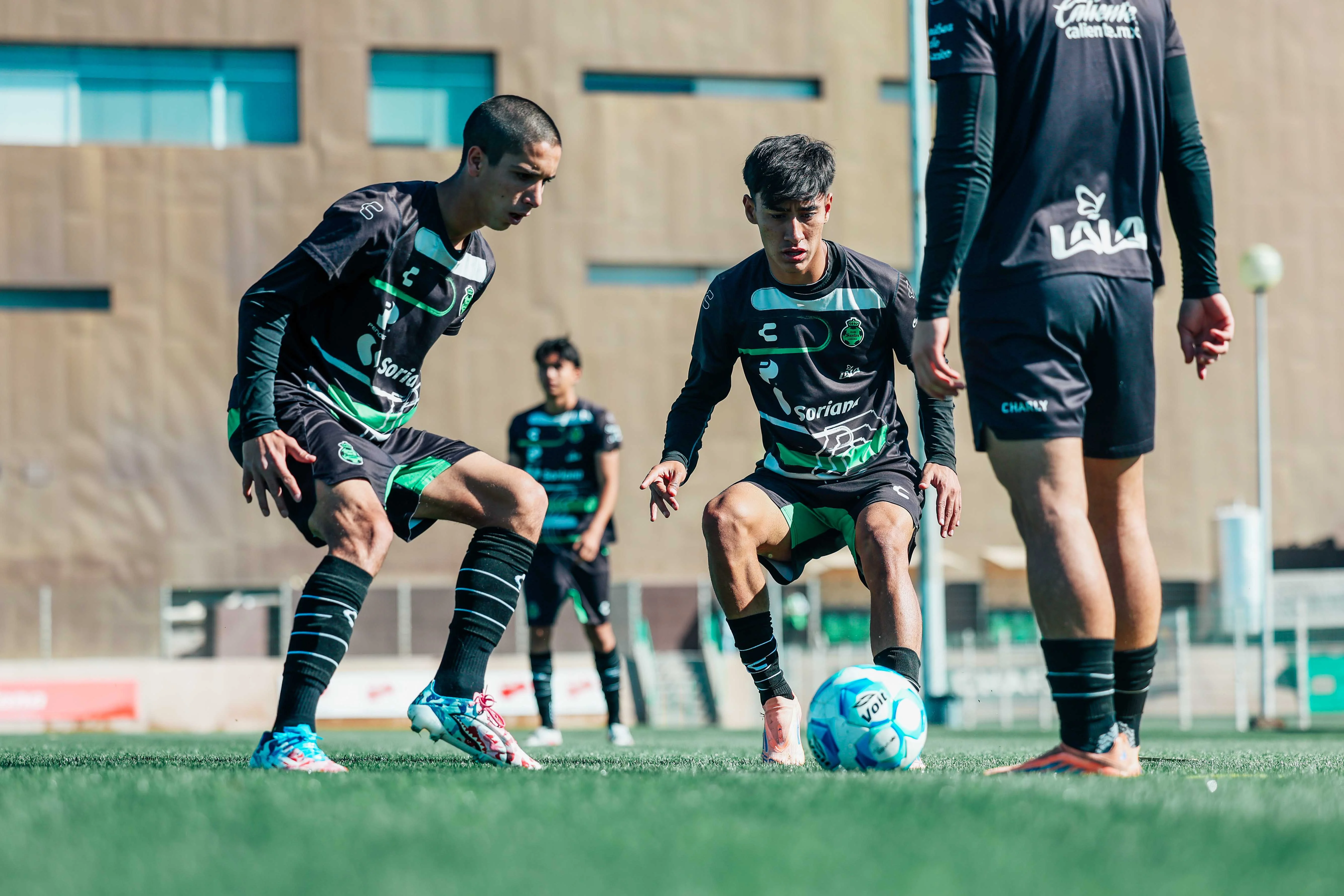 Pelearemos por traernos la victoria: Bruno Amione