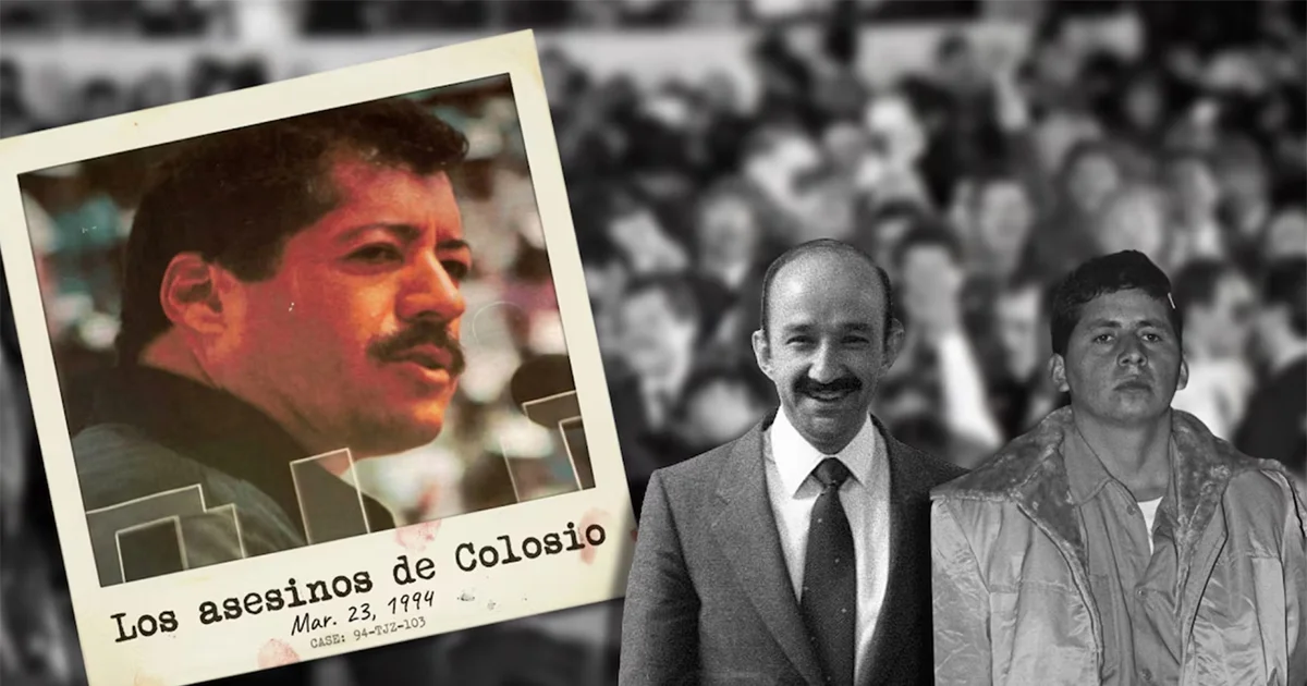 La docuserie revisa a detalle el crimen que marcó la historia política de México