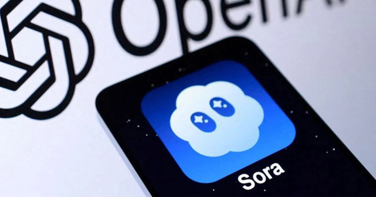 OpenAI presentó Sora como una aplicación independiente en septiembre de 2025.