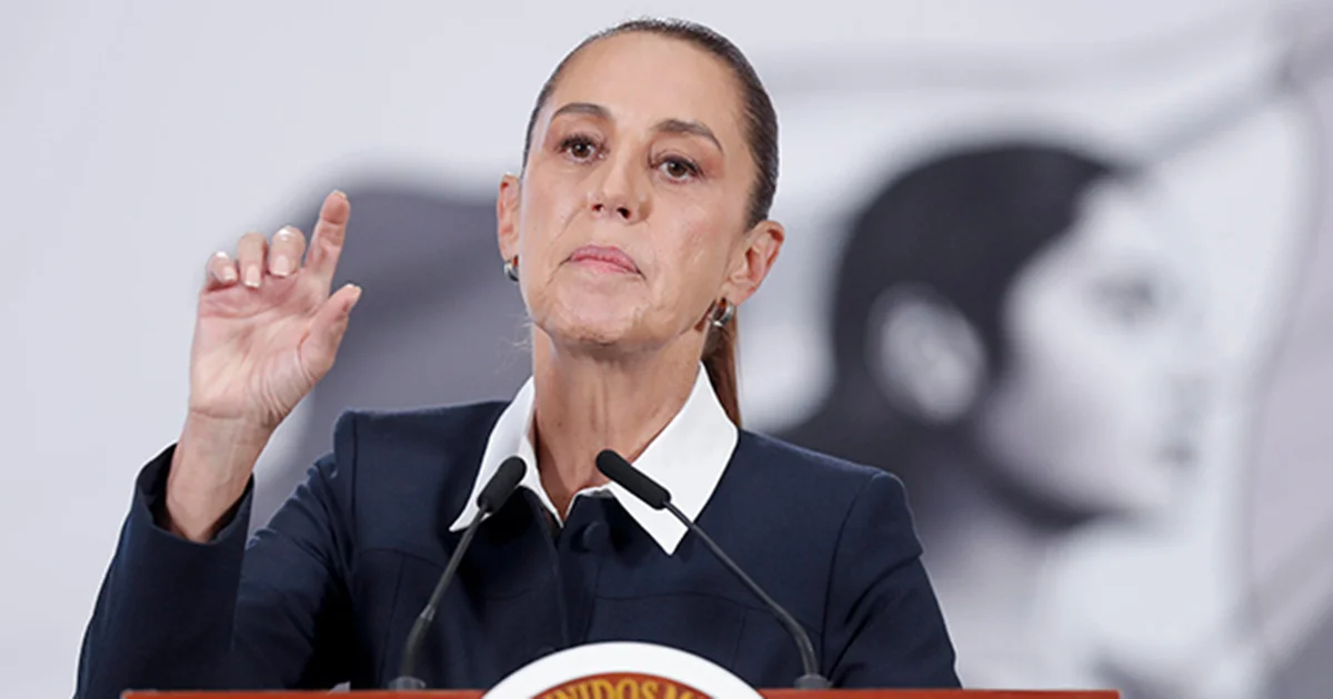 Descarta Sheinbaum suspensión de Mundial y ve ‘muy bajo’ riesgo de terrorismo en México