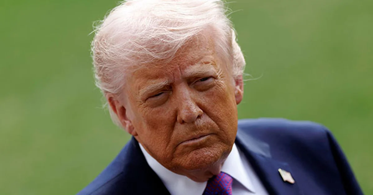 Recomienda Trump a la selección de Irán no acudir al Mundial ‘por su propia seguridad’