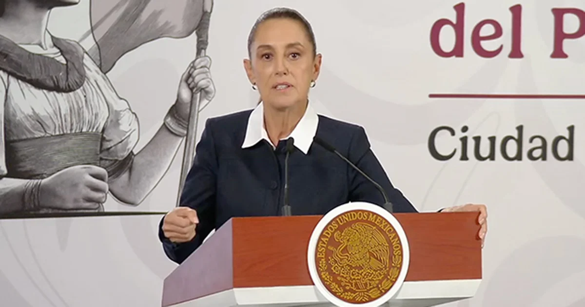Rechazo a reforma electoral no es una derrota, estoy muy satisfecha: Sheinbaum