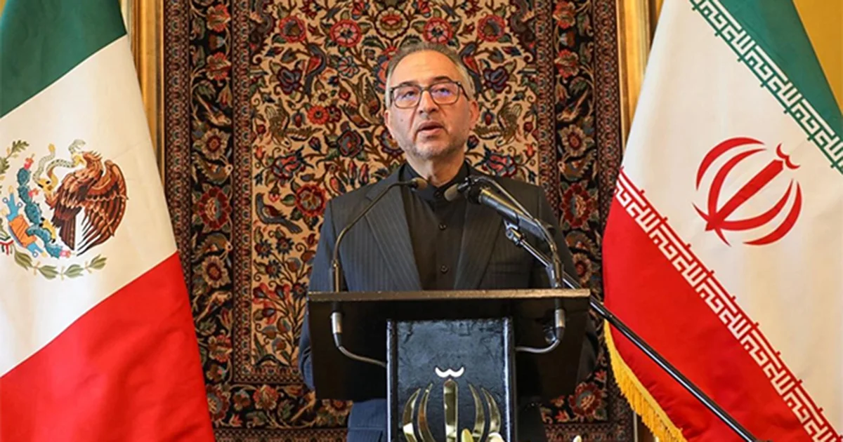 Irán pide a Sheinbaum condenar ataques de Trump: ‘Si EU gana la guerra, no le será difícil atacar a México’