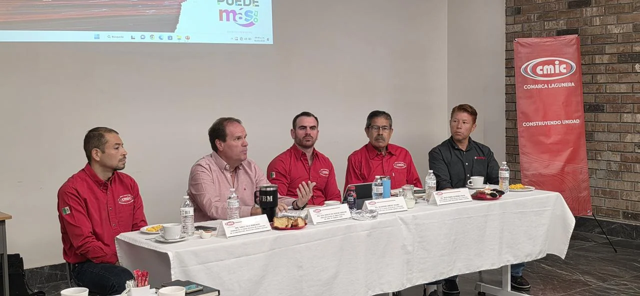 Empresas locales se quedan con la mayoría de obras públicas en Torreón